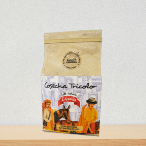 Café edición especial cosecha tricolor